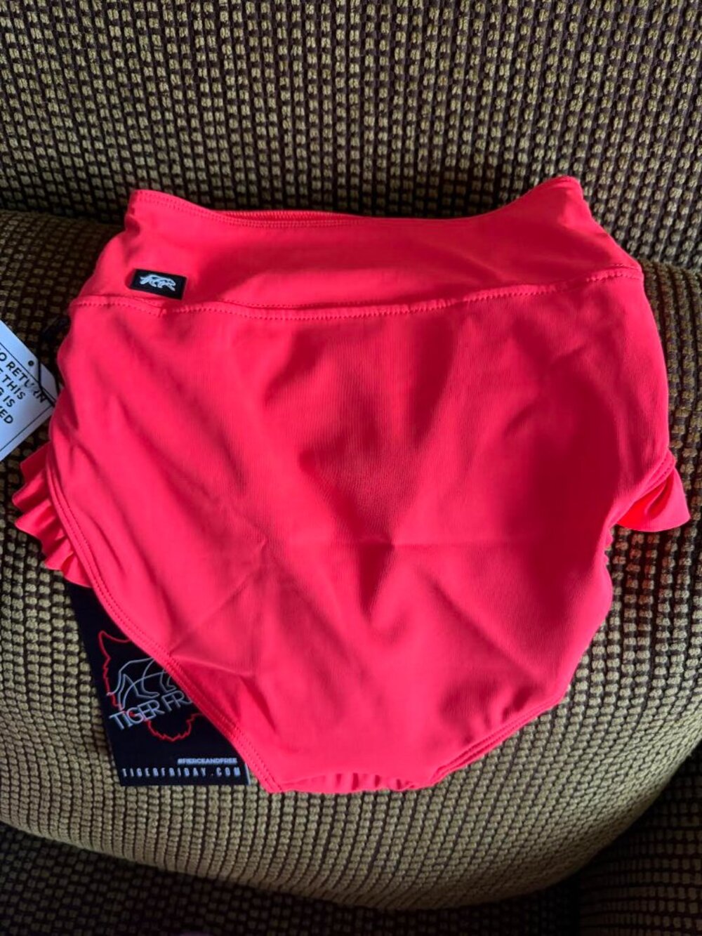 Tiger Friday AXS Brand New with tags - Picture 2 of 4